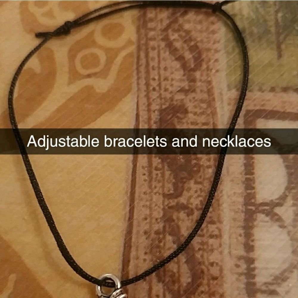 Adjustable bracelet  - Picture 2 of 2